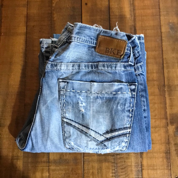 BKE Other - BKE Fulton Jeans Sz:32/30 BKE Other - BKE Fulton Jeans Sz:32/30